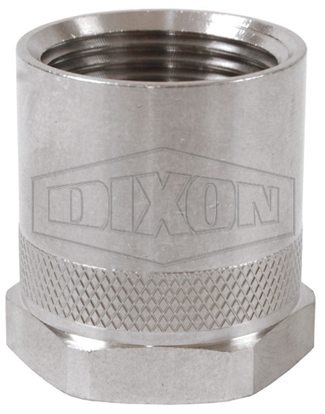 Rigid Female GHT x Female NPT Adapter